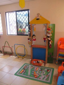 Asilo-Cucina e giardino  (1)